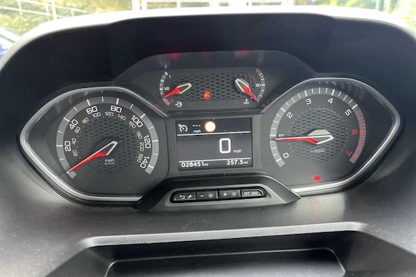 Used Peugeot Rifter 2019 for sale - 76204150: Photo 20