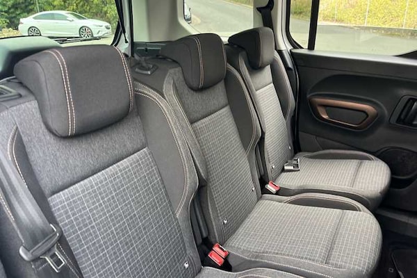Used Peugeot Rifter 2019 for sale - 76204150: Photo 23
