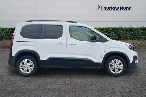 Used Peugeot Rifter 2019 for sale - 76204150: Photo 2