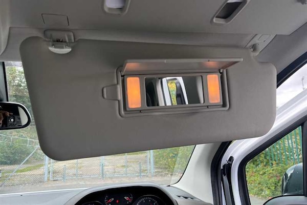 Used Peugeot Rifter 2019 for sale - 76204150: Photo 36