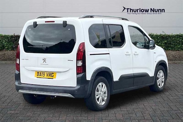 Used Peugeot Rifter 2019 for sale - 76204150: Photo 3