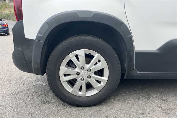 Used Peugeot Rifter 2019 for sale - 76204150: Photo 48