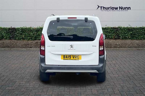 Used Peugeot Rifter 2019 for sale - 76204150: Photo 4