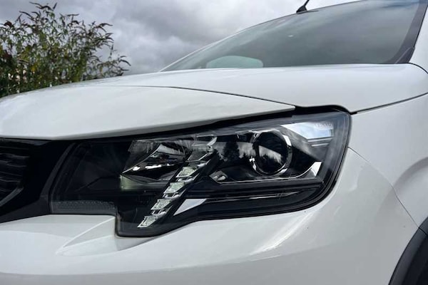 Used Peugeot Rifter 2019 for sale - 76204150: Photo 53