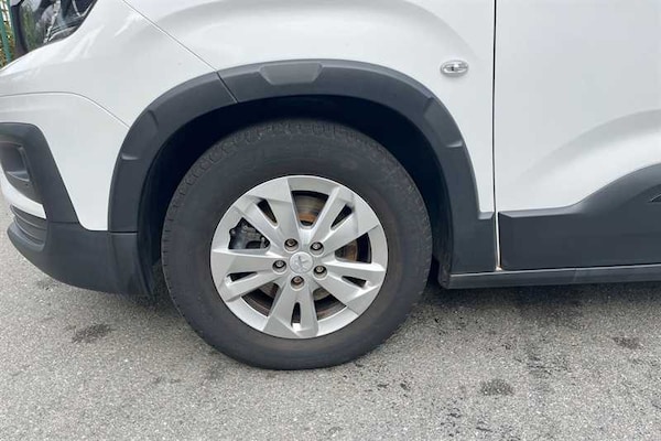Used Peugeot Rifter 2019 for sale - 76204150: Photo 55