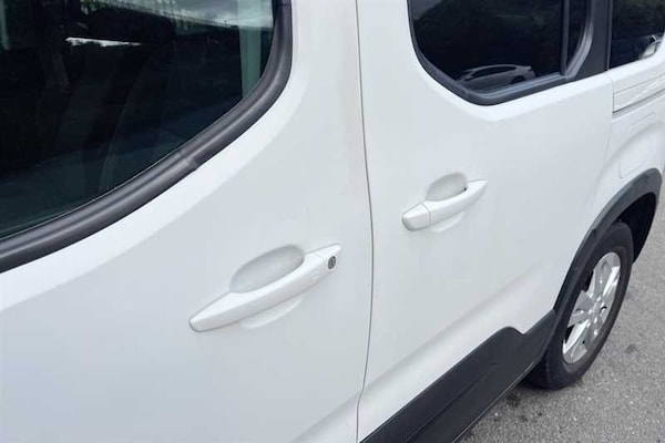 Used Peugeot Rifter 2019 for sale - 76204150: Photo 57