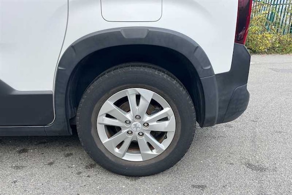 Used Peugeot Rifter 2019 for sale - 76204150: Photo 58