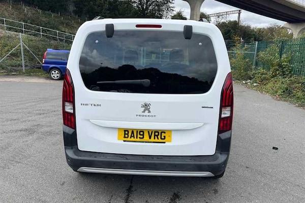 Used Peugeot Rifter 2019 for sale - 76204150: Photo 59