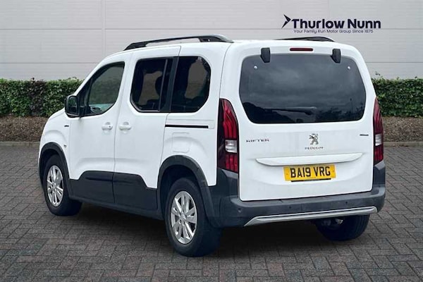 Used Peugeot Rifter 2019 for sale - 76204150: Photo 5