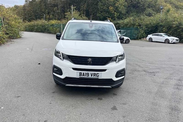 Used Peugeot Rifter 2019 for sale - 76204150: Photo 60