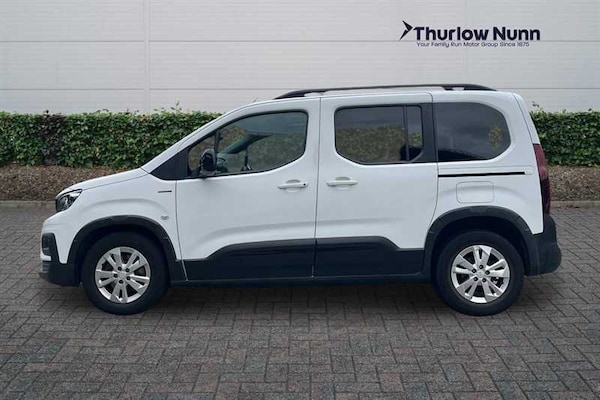 Used Peugeot Rifter 2019 for sale - 76204150: Photo 6