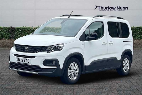 Used Peugeot Rifter 2019 for sale - 76204150: Photo 7