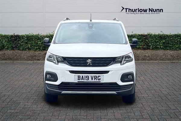 Used Peugeot Rifter 2019 for sale - 76204150: Photo 8