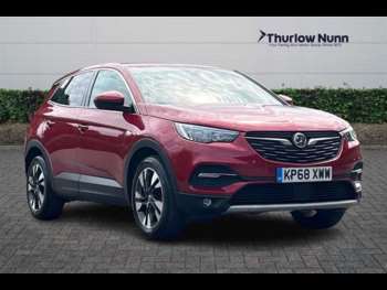 2018 - 1.2i Turbo (130 PS) Sport Nav 5 Door Petrol SUV