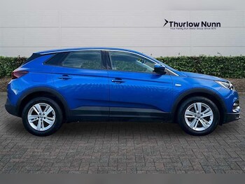 Used Vauxhall Grandland X 2021 for sale - 77428373: Photo