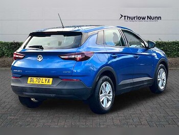 Used Vauxhall Grandland X 2021 for sale - 77428373: Photo