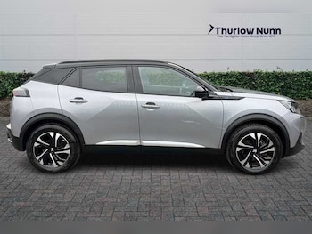 Used Peugeot E-2008 2023 for sale - 78550177: Photo