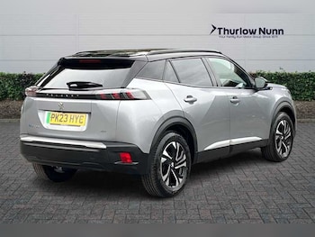 Used Peugeot E-2008 2023 for sale - 78550177: Photo