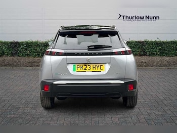 Used Peugeot E-2008 2023 for sale - 78550177: Photo