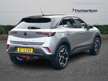 Used Vauxhall Mokka 2023 for sale - 78051555: Photo