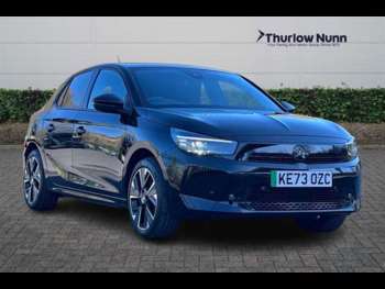 2024 - 50kWh GS Hatchback 5dr Electric Auto (136 ps)