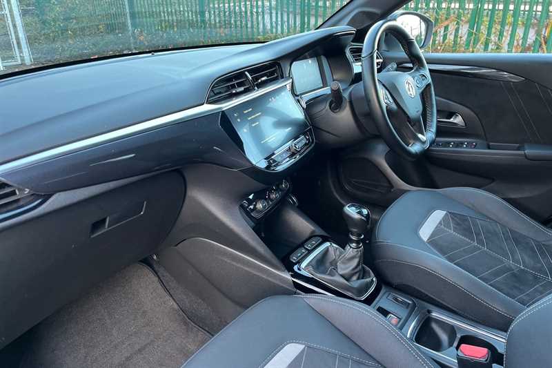 Used Vauxhall Corsa 2022 for sale - 77145960: Photo 13