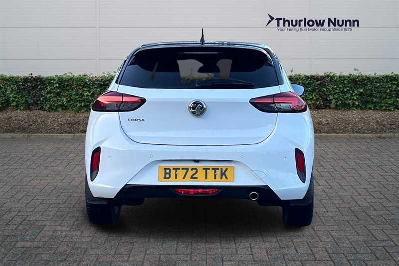 Used Vauxhall Corsa 2022 for sale - 77145960: Photo 4