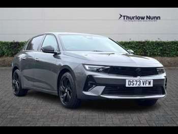 2023 - 1.2i Turbo (130 PS) GS 5 Door Petrol Hatchback *** 1 Owner / Full Vauxhall