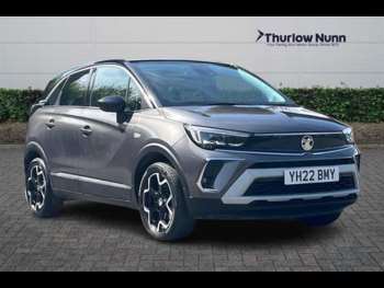 2022 - 1.2 Turbo Elite Edition SUV 5dr Petrol Manual Euro 6 (s/s) (130 ps)