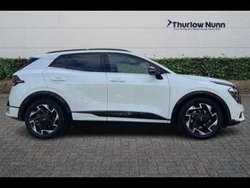 Used Kia Sportage 2023 for sale - 74558234: Photo