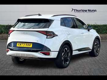 Used Kia Sportage 2023 for sale - 74558234: Photo