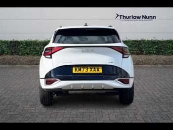 Used Kia Sportage 2023 for sale - 74558234: Photo