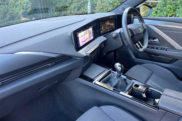Used Vauxhall Astra 2023 for sale - 76204141: Photo 13
