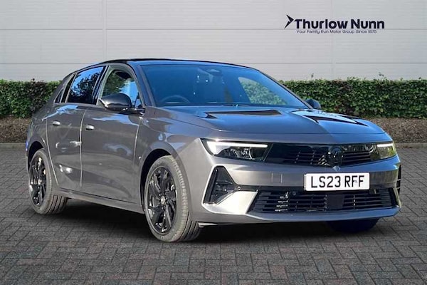 Used Vauxhall Astra 2023 for sale - 76204141: Photo 1