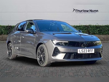 Vauxhall - Astra