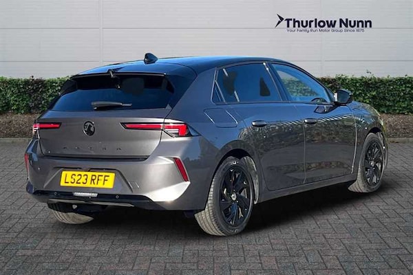 Used Vauxhall Astra 2023 for sale - 76204141: Photo 3