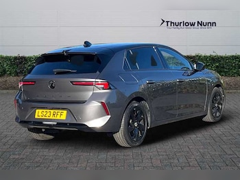 Used Vauxhall Astra 2023 for sale - 76204141: Photo 3