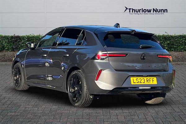 Used Vauxhall Astra 2023 for sale - 76204141: Photo 5
