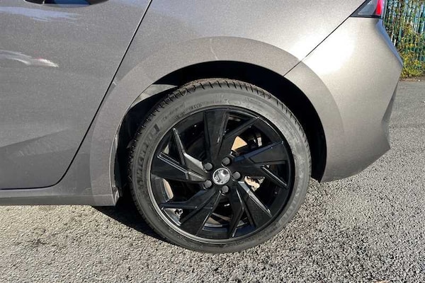 Used Vauxhall Astra 2023 for sale - 76204141: Photo 60