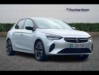 2022 - 50kWh Elite Premium Hatchback 5dr Electric Auto (136 ps)