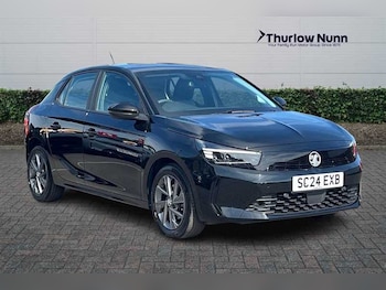 Vauxhall Corsa feature image