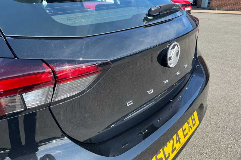 Used Vauxhall Corsa 2024 for sale - 77099326: Photo 27