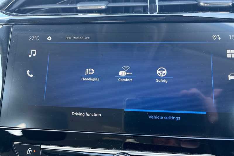 Used Vauxhall Corsa 2024 for sale - 77099326: Photo 43