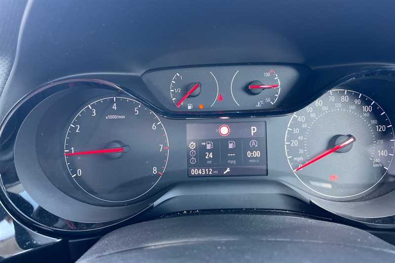 Used Vauxhall Corsa 2024 for sale - 77099326: Photo 55