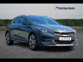2021 - 1.5 T-GDi 4 SUV 5dr Petrol Manual Euro 6 (s/s) (158 bhp)
