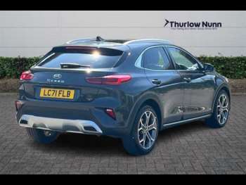 Used Kia XCeed 2021 for sale - 74623264: Photo