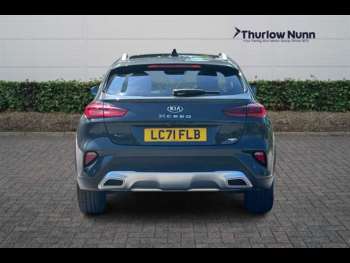 Used Kia XCeed 2021 for sale - 74623264: Photo