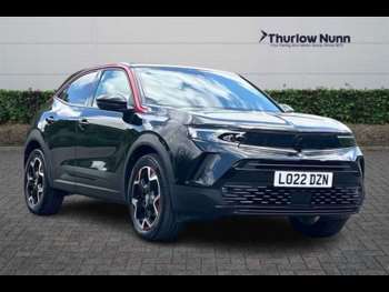 2022 - 1.2 Turbo SRi Premium SUV 5dr Petrol Manual Euro 6 (s/s) (100 ps)