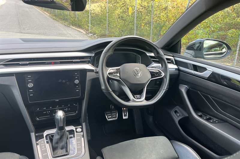 Used Volkswagen Arteon 2023 for sale - 77146960: Photo 11