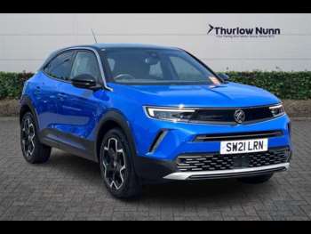 2021 - 1.2 Turbo Launch Edition SUV 5dr Petrol Auto Euro 6 (s/s) (130 ps)